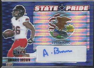 Antario Brown