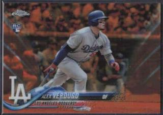 Alex Verdugo