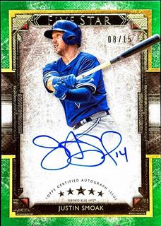 Justin Smoak