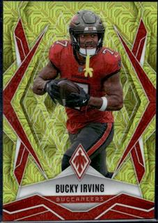 Bucky Irving