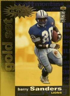 Barry Sanders