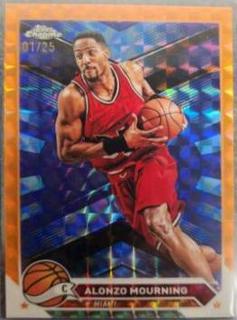 Alonzo Mourning