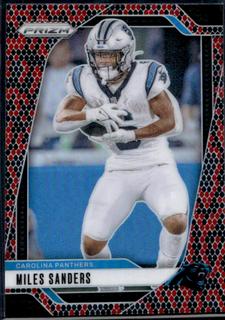Miles Sanders