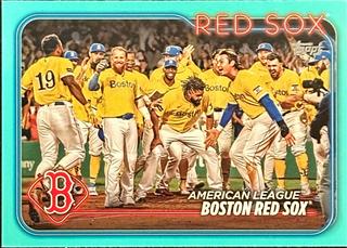 Boston Red Sox