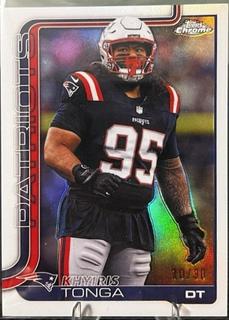 Khyiris Tonga