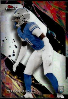 Terrion Arnold