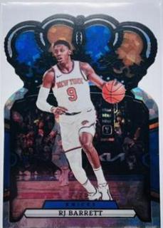 RJ Barrett