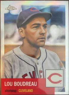 Lou Boudreau