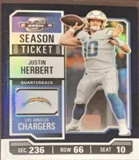 Justin Herbert