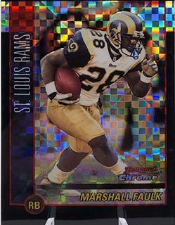 Marshall Faulk
