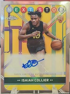 Isaiah Collier