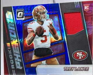 Trey Lance