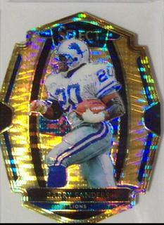 Barry Sanders
