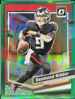 Desmond Ridder