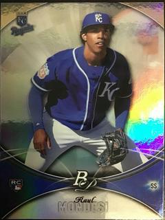 Raul Mondesi