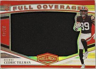 Cedric Tillman