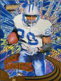 Barry Sanders