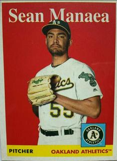 Sean Manaea