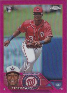 Jeter Downs