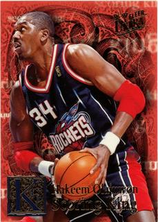 Hakeem Olajuwon