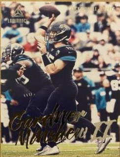 Gardner Minshew II