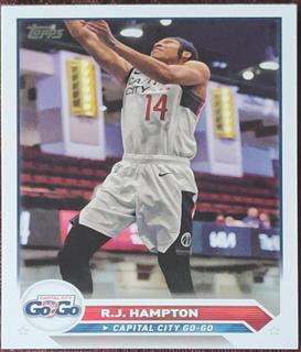 R.J. Hampton