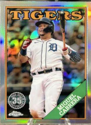 Miguel Cabrera #88BC-4