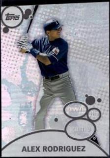 Alex Rodriguez