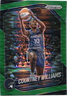 Courtney Williams