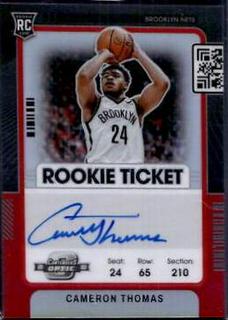 Cameron Thomas