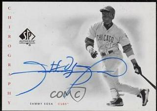 Sammy Sosa