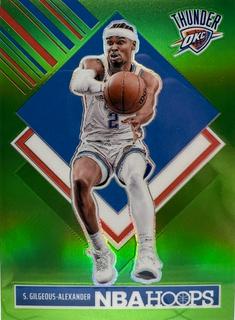 Shai Gilgeous-Alexander