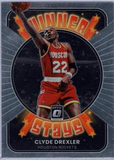 Clyde Drexler