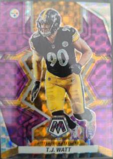 T. J. Watt