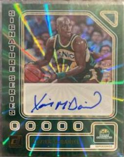 Xavier McDaniel