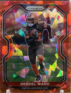 Denzel Ward