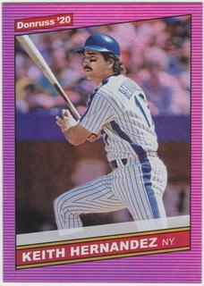 Keith Hernandez
