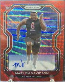 Marlon Davidson