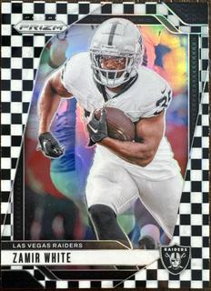 Zamir White