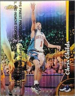 Chris Childs