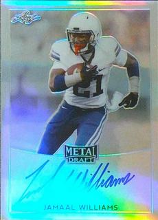 Jamaal Williams