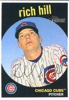 Rich Hill