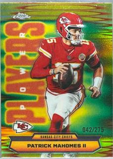 Patrick Mahomes II