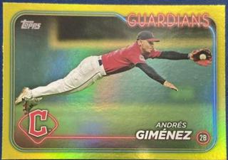 Andres Gimenez