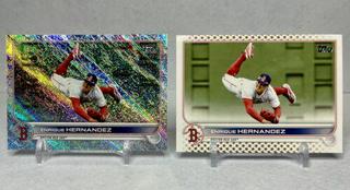 Enrique Hernandez