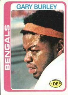 Gary Burley