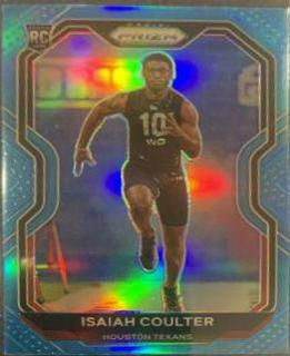 Isaiah Coulter