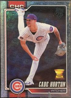 Cade Horton