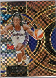 Ruthie Bolton