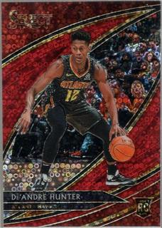 DE'Andre Hunter